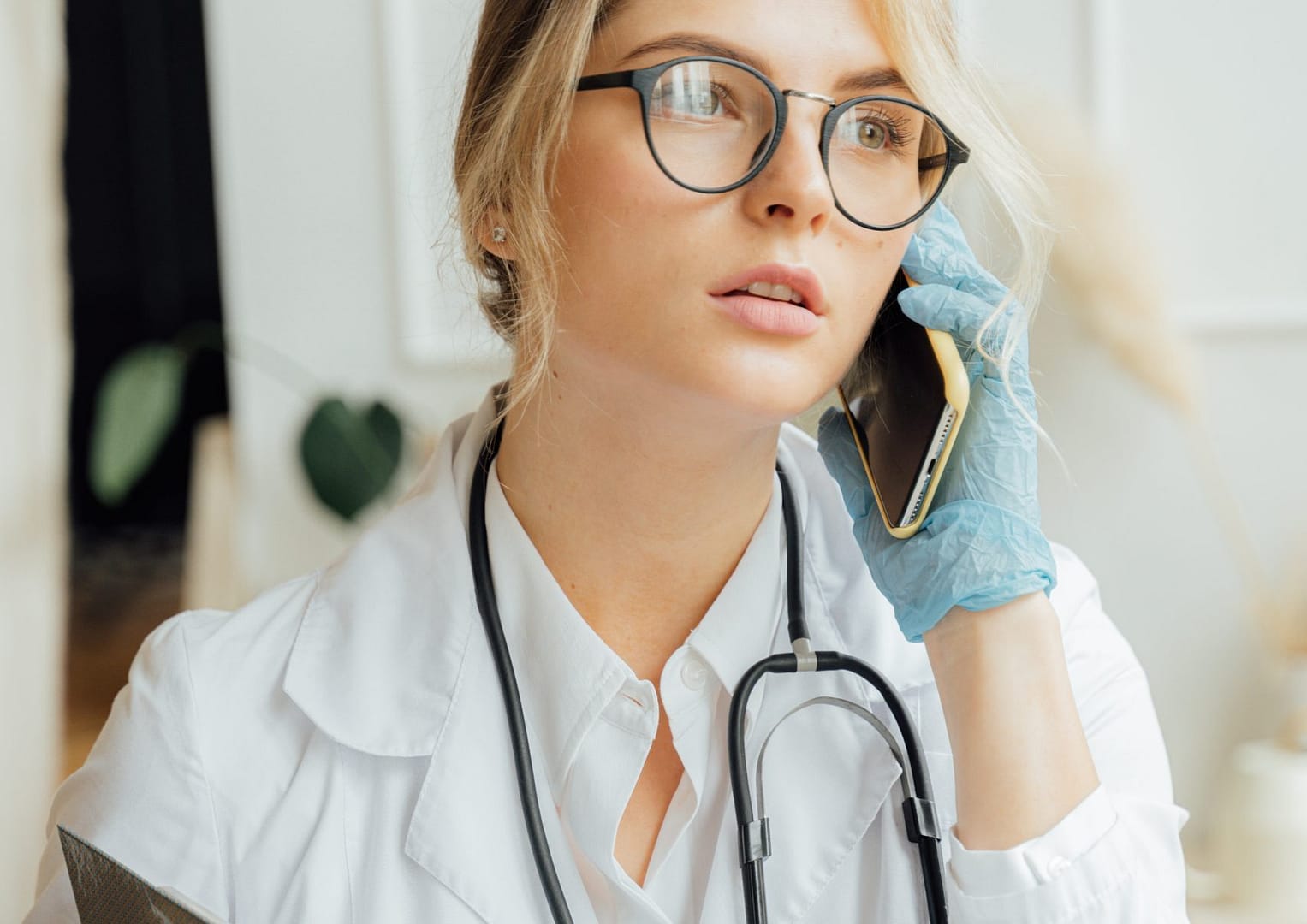 Doctor, On